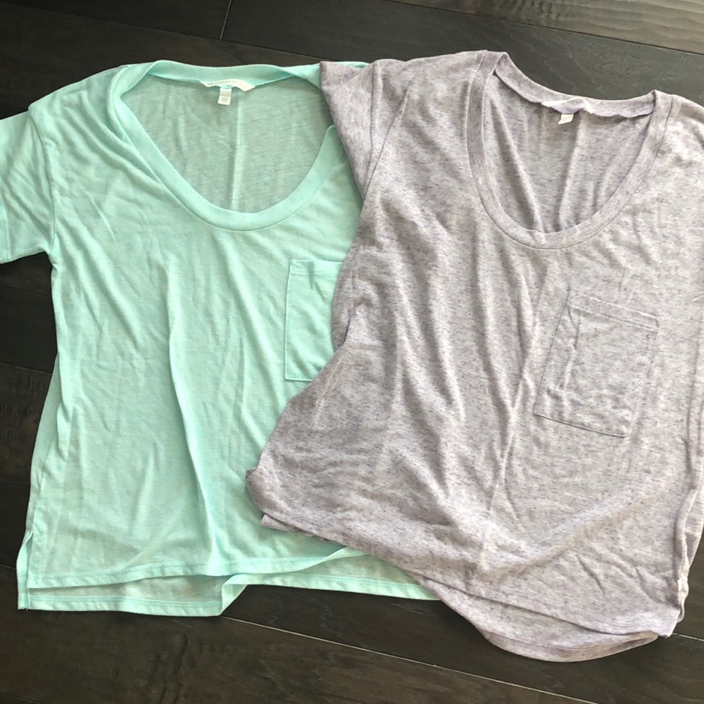 Victoria’s Secret PJ T-shirt’s